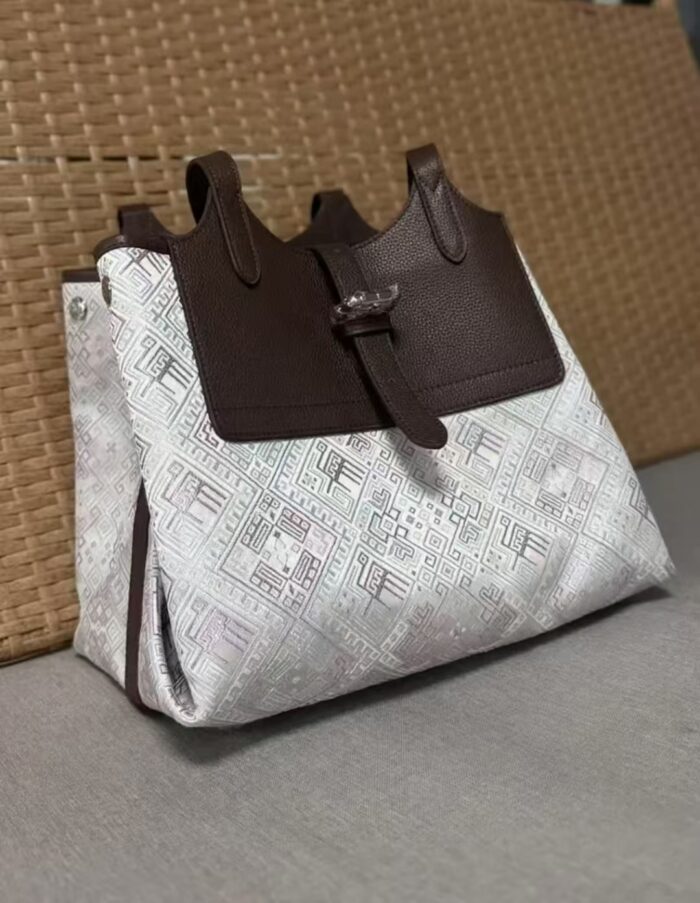 Zhuangbrocade Tote Bag - 图片 5