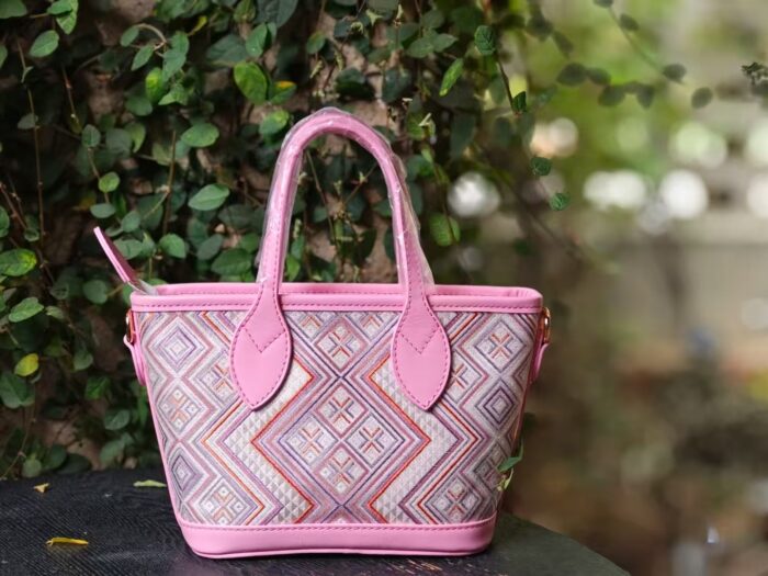 Zhuangbrocade Handbag - 图片 3