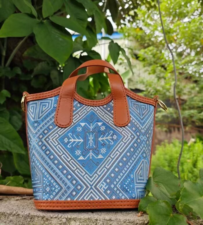 Zhuangbrocade New Handbag