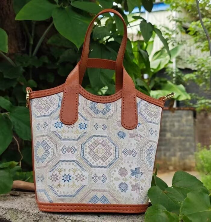Zhuangbrocade New Handbag - 图片 4