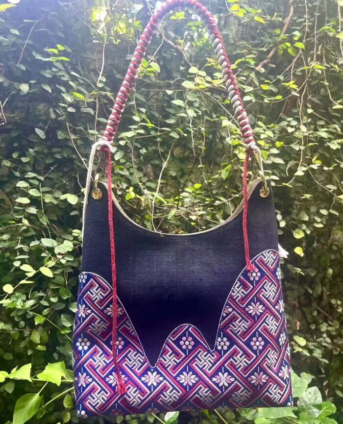 Zhuangbrocade Highway Bag - 图片 3