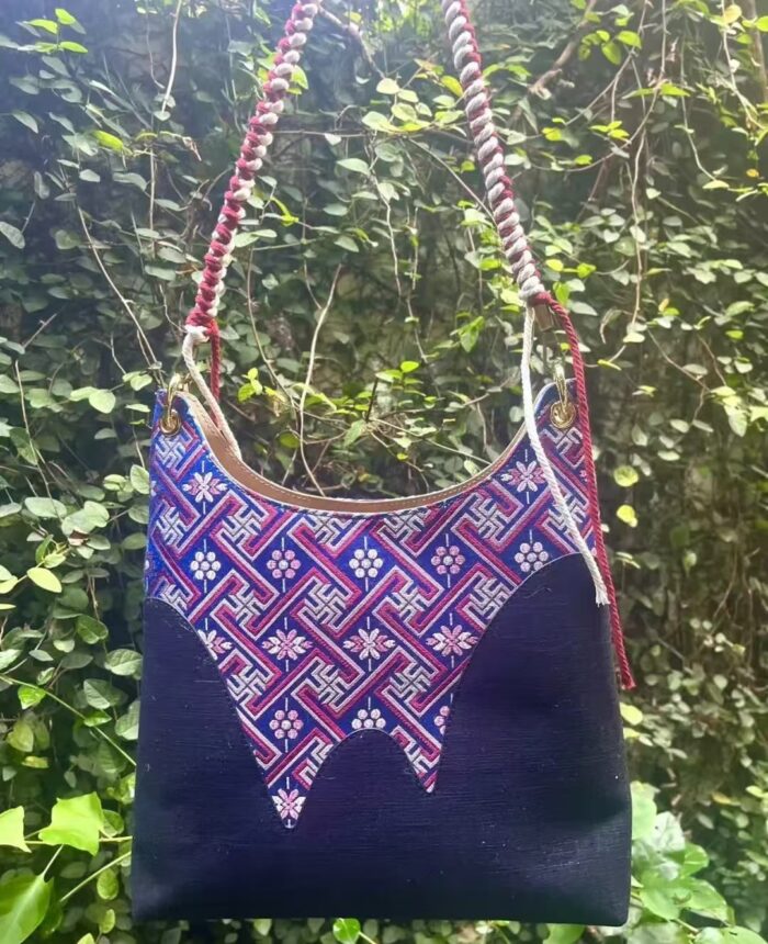 Zhuangbrocade Highway Bag - 图片 4