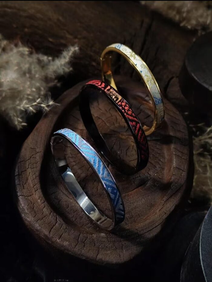 Zhuangbrocade New Bracelet - 图片 4