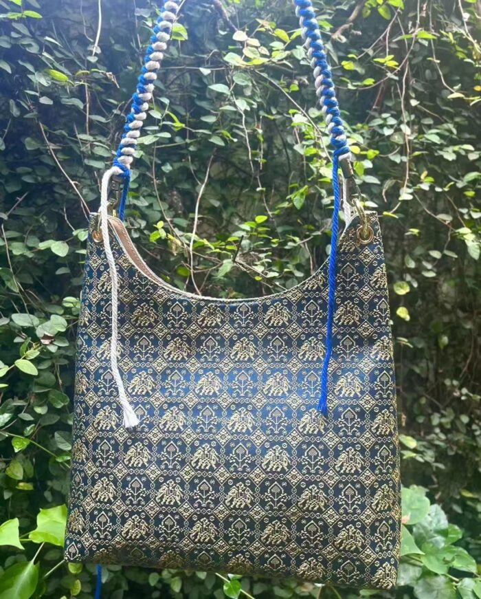 Zhuangbrocade Highway Bag