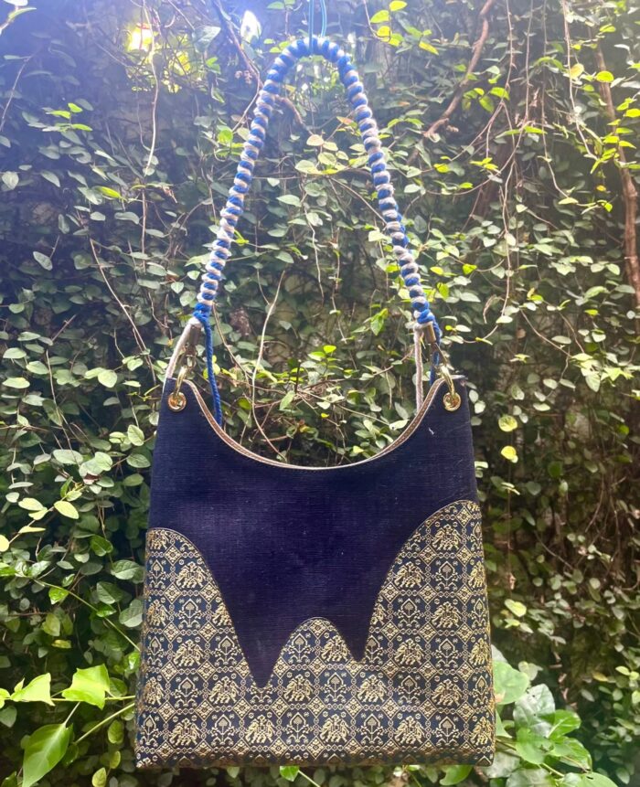Zhuangbrocade Highway Bag - 图片 5