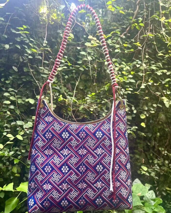 Zhuangbrocade Highway Bag - 图片 2