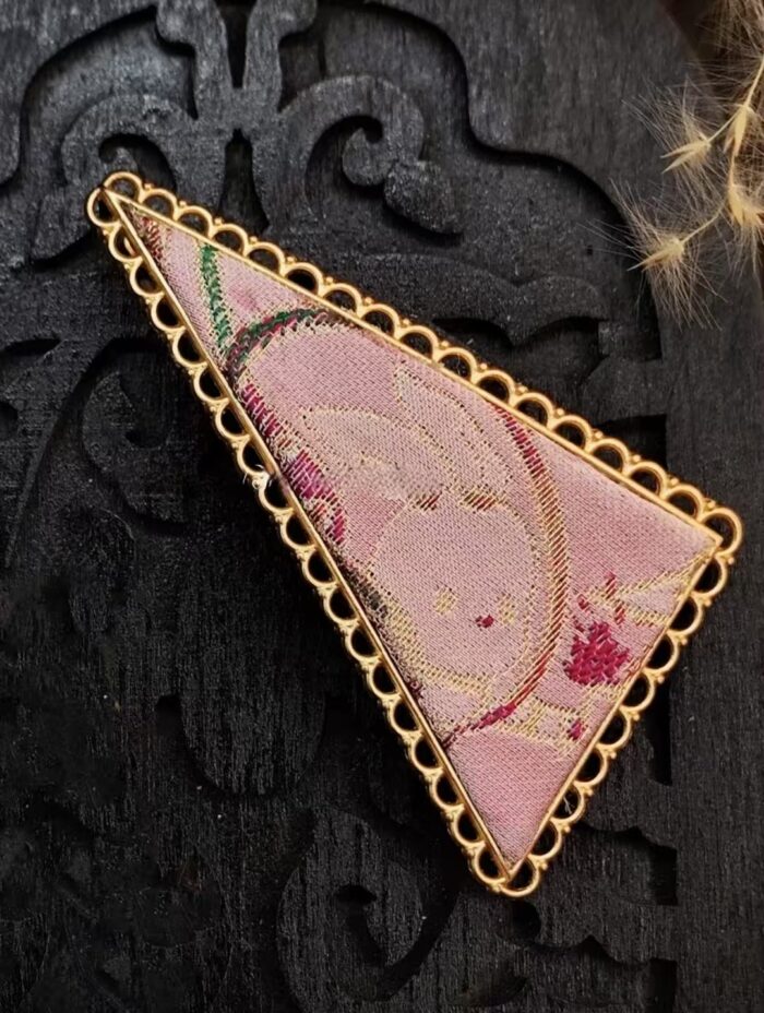 Pink Jade Rabbit Style - 图片 3