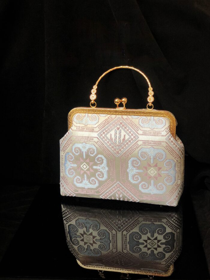 Zhuangbrocade Auspicious Bag - 图片 3