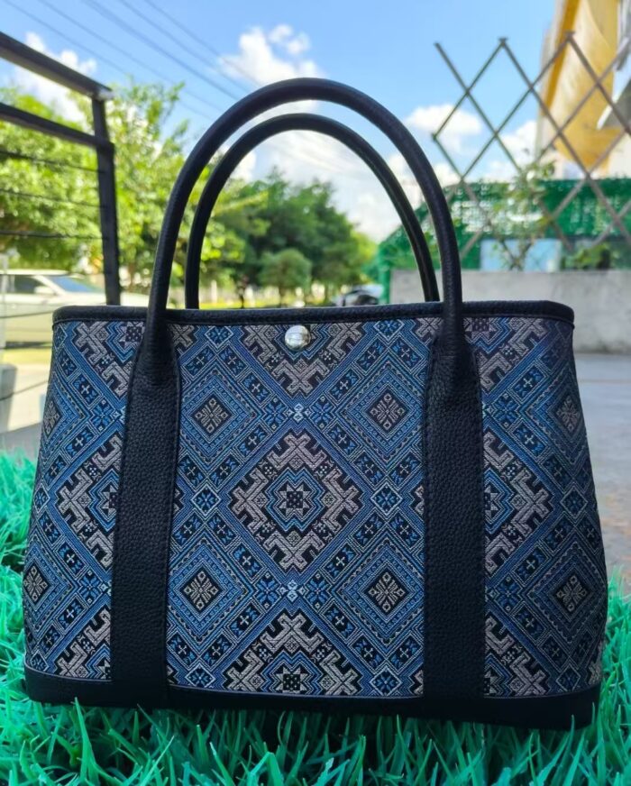 Zhuangbrocade Garden Bag