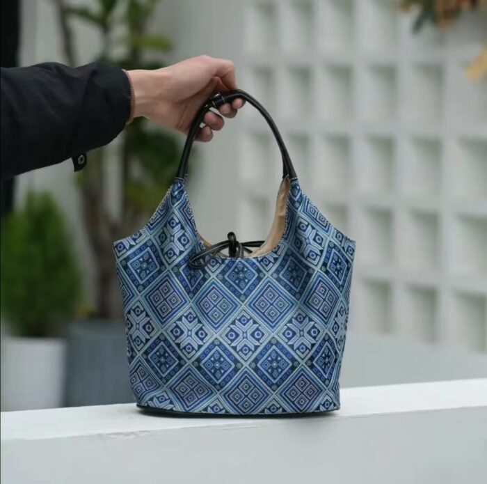 Zhuangbrocade Casual Bag - 图片 4