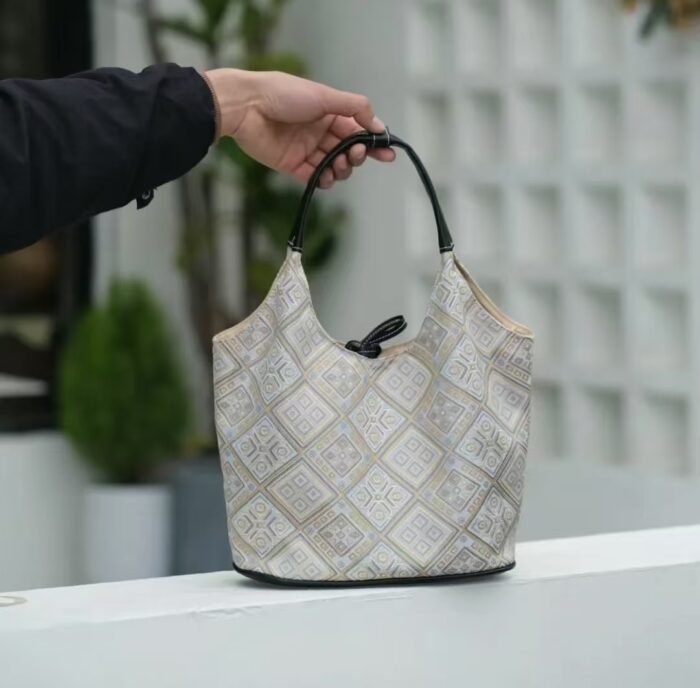 Zhuangbrocade Casual Bag - 图片 3