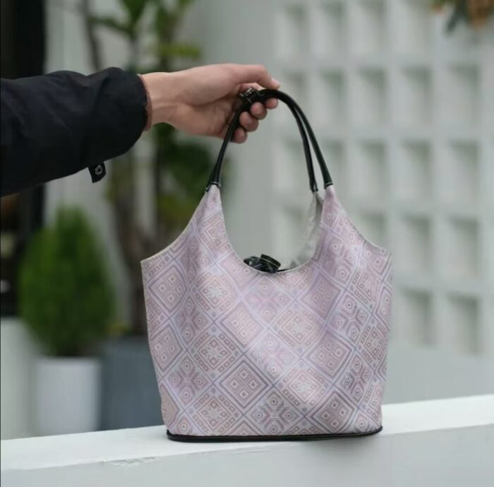 Zhuangbrocade Casual Bag - 图片 2