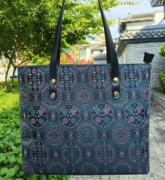 Zhuangbrocade Tote Bag