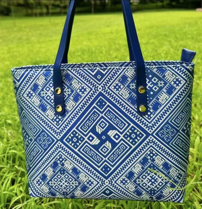 Zhuangbrocade Tote Bag - 图片 3