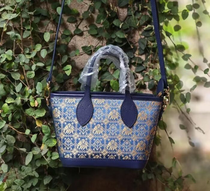 Zhuangbrocade Handbag - 图片 2