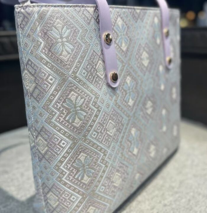 Zhuangbrocade Handmade Bag - 图片 2