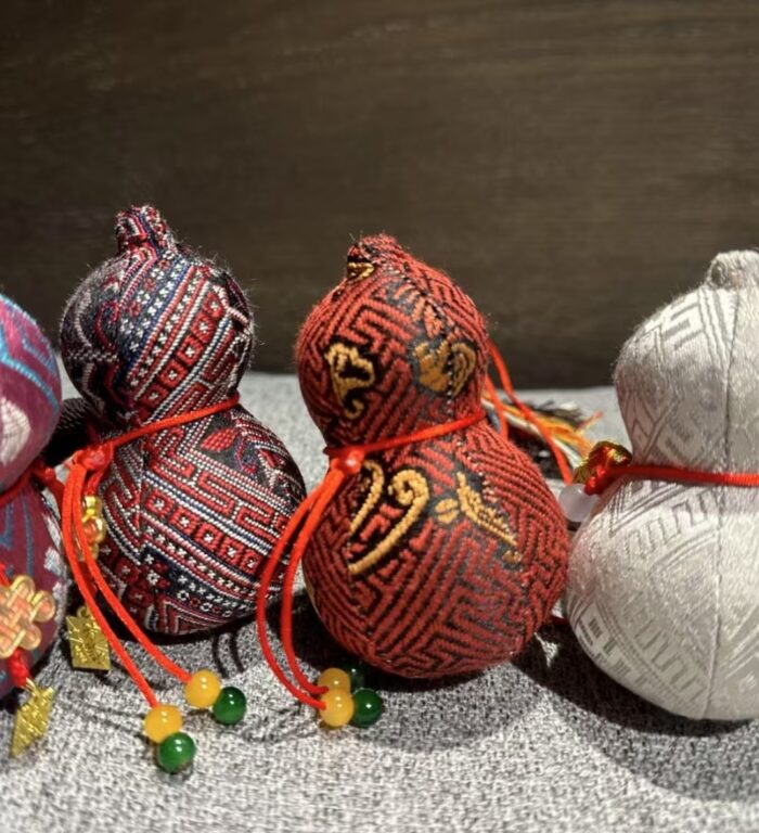 Zhuangbrocade Calabash Series - 图片 4