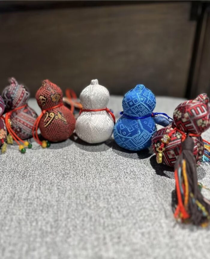 Zhuangbrocade Calabash Series