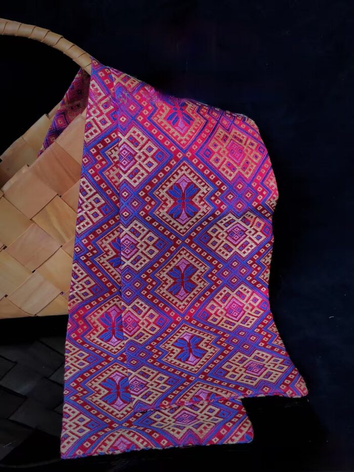 Zhuangbrocade Scarf - 图片 2