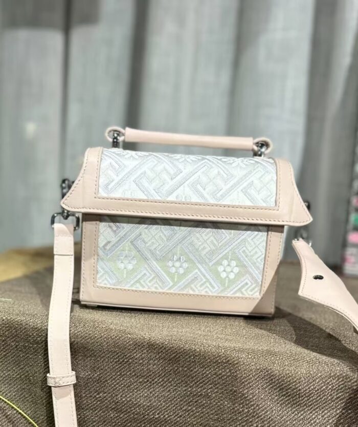 Zhuangbrocade Square Bag - 图片 3