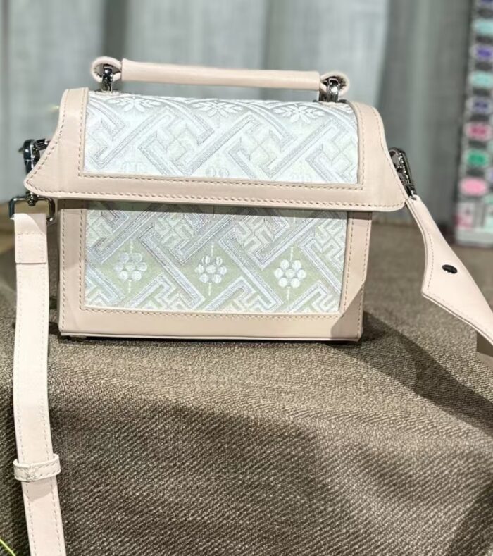 Zhuangbrocade Square Bag - 图片 4