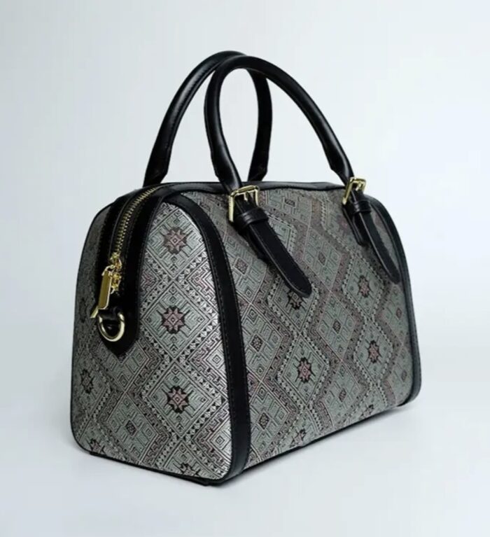 Zhuangbrocade Handbag - 图片 2