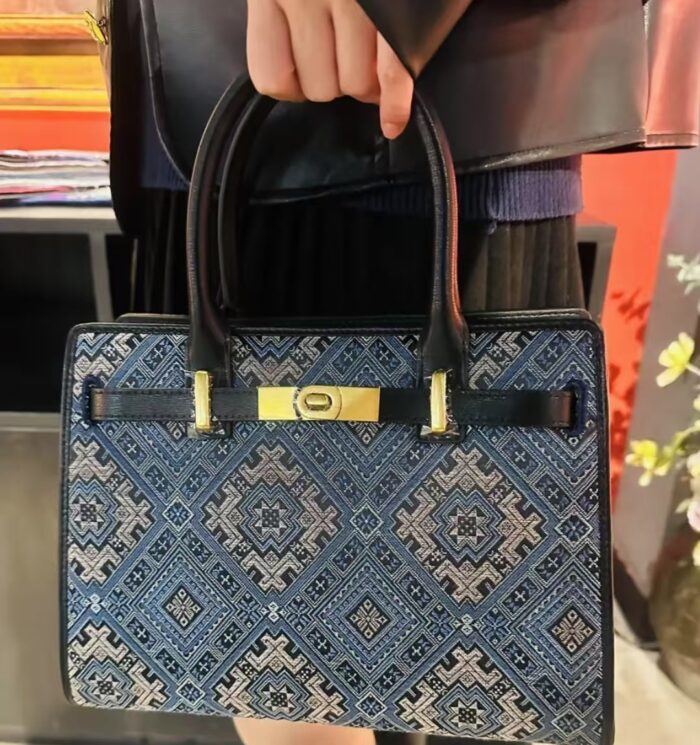 Zhuangbrocade Birkin Bag - 图片 2