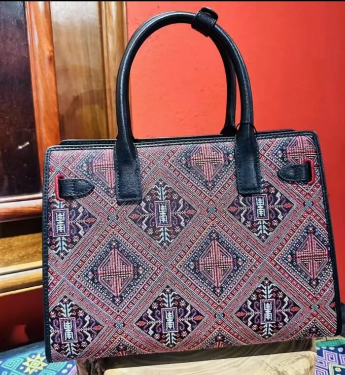 Zhuangbrocade Birkin Bag - 图片 5