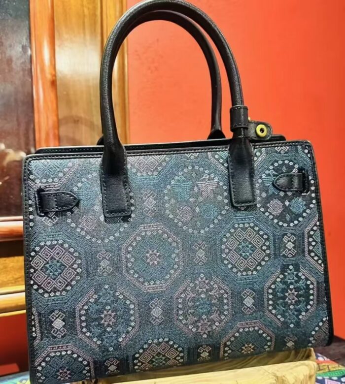 Zhuangbrocade Birkin Bag - 图片 4