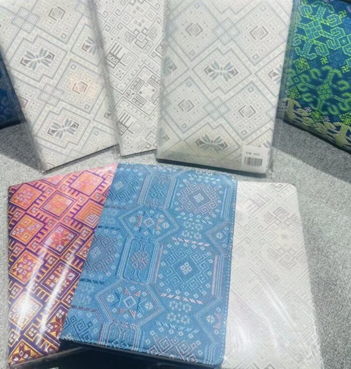 Zhuang Brocade Notebook