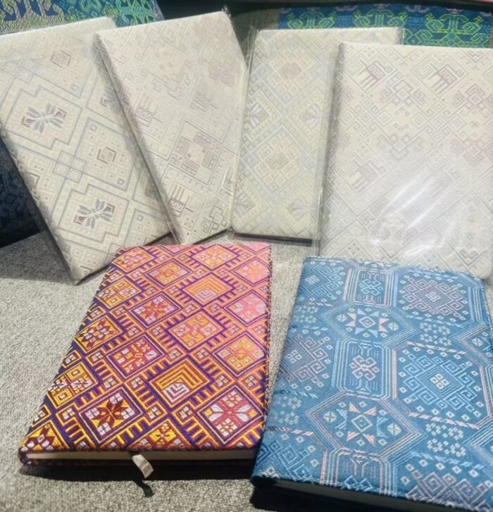 Zhuang Brocade Notebook - 图片 3