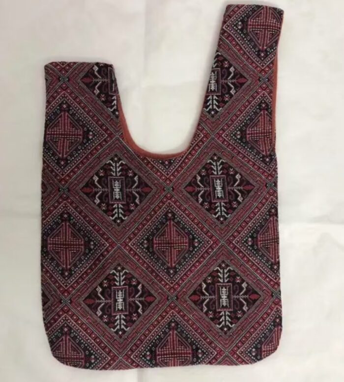 Zhuangbrocade Wrist Bag - 图片 4