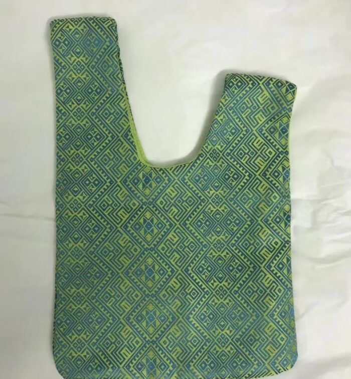 Zhuangbrocade Wrist Bag - 图片 5