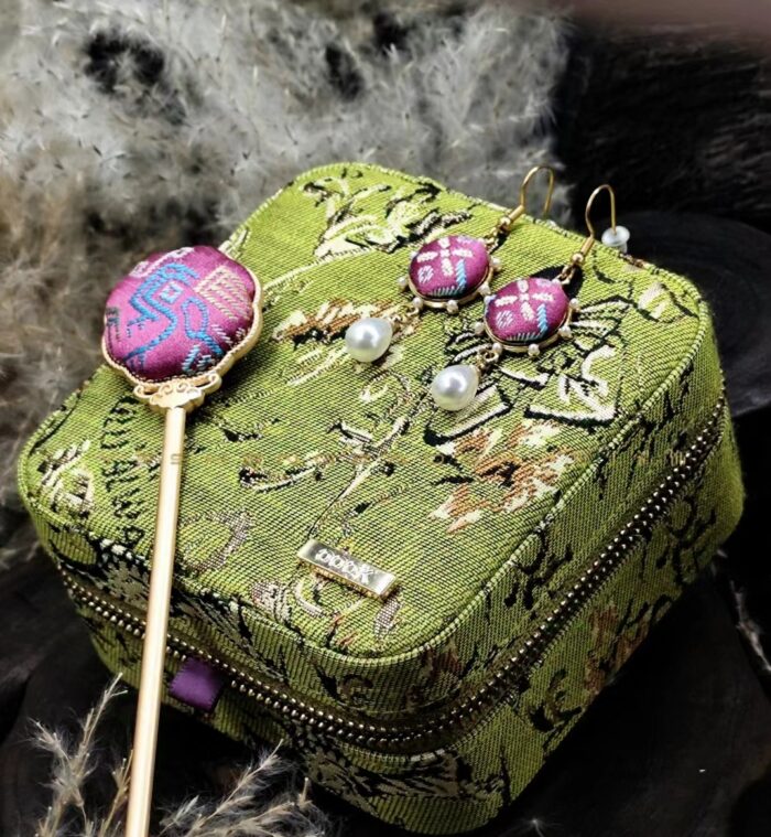 Zhuangbrocade Pearl Series